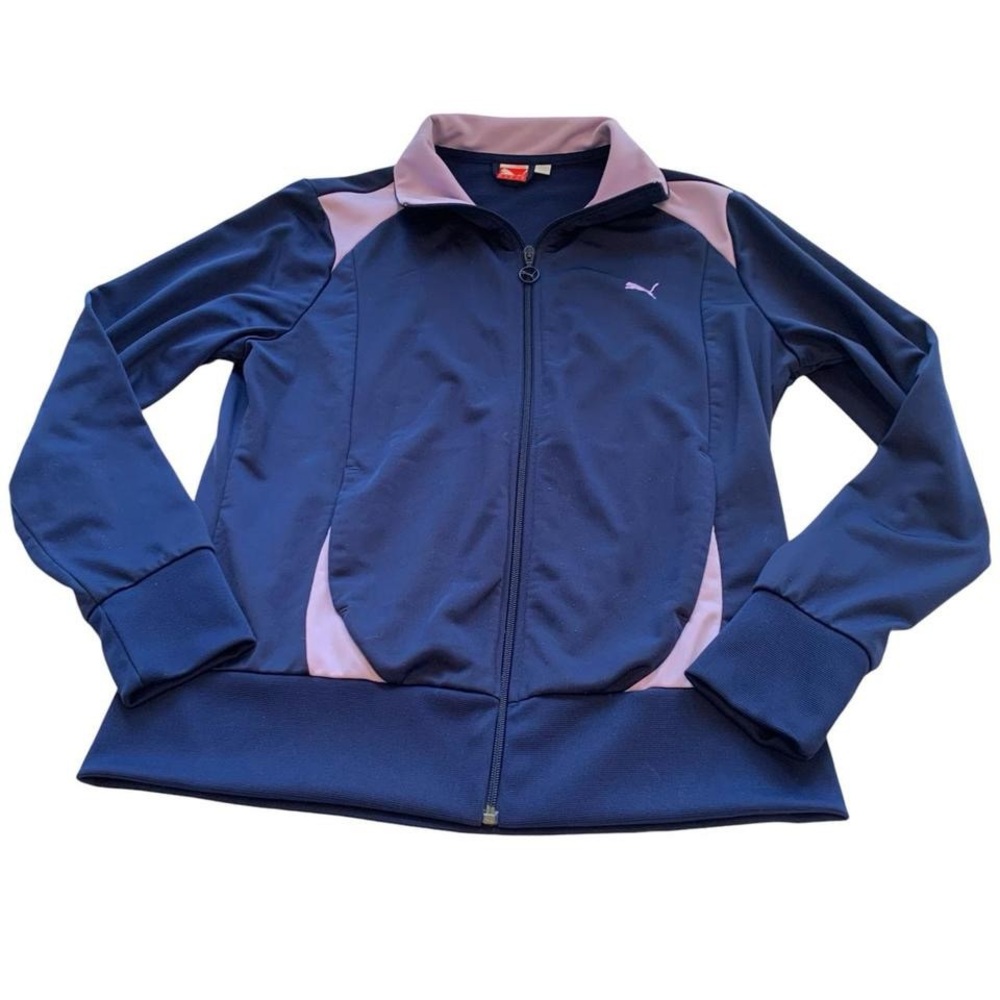 Vintage 90s Puma Track Jacket